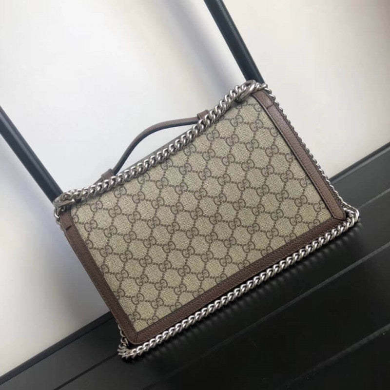 Dionysus GG Top Handle Bag 621512