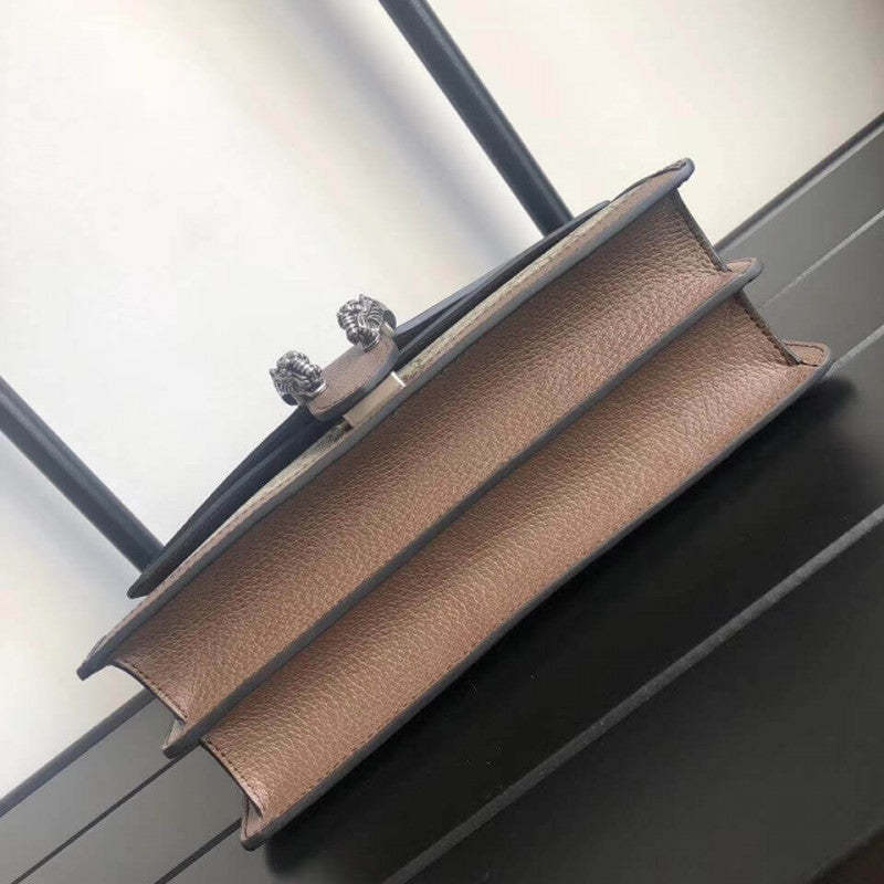 Dionysus GG Top Handle Bag 621512