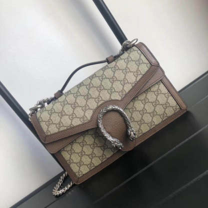 Dionysus GG Top Handle Bag 621512