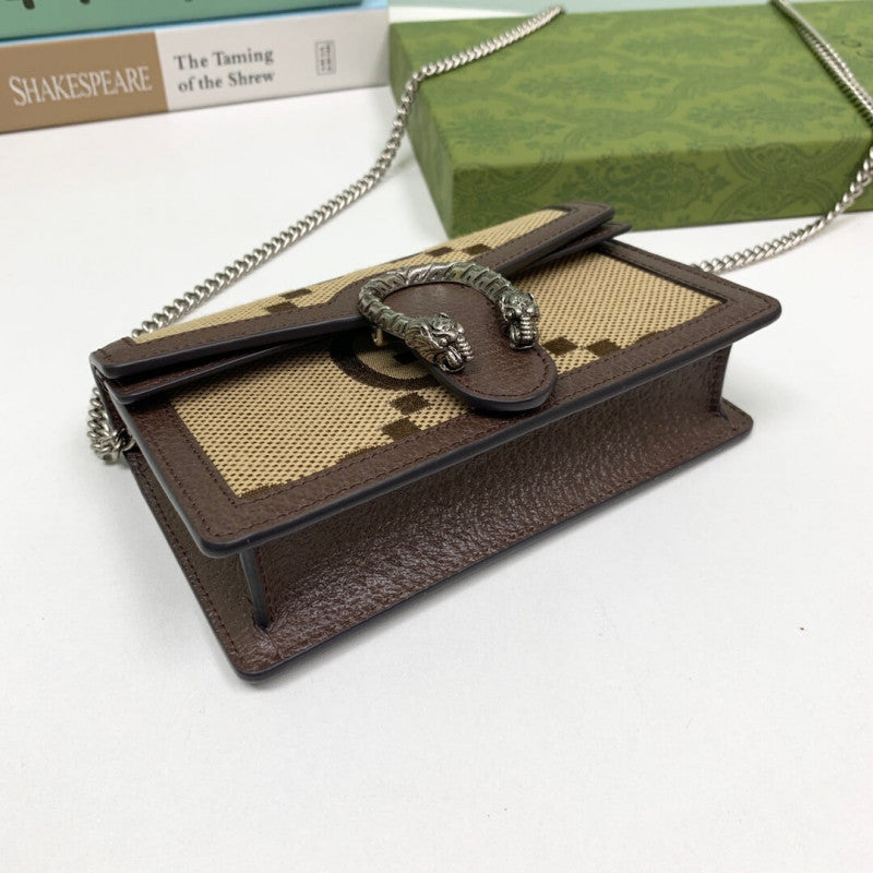 Dionysus Jumbo GG Super Mini Bag 476432