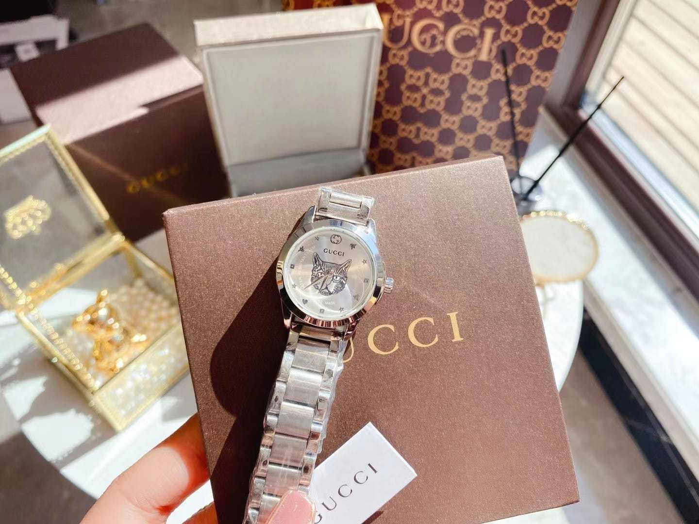 GUCCI G TIMELESS 27MM YA126595