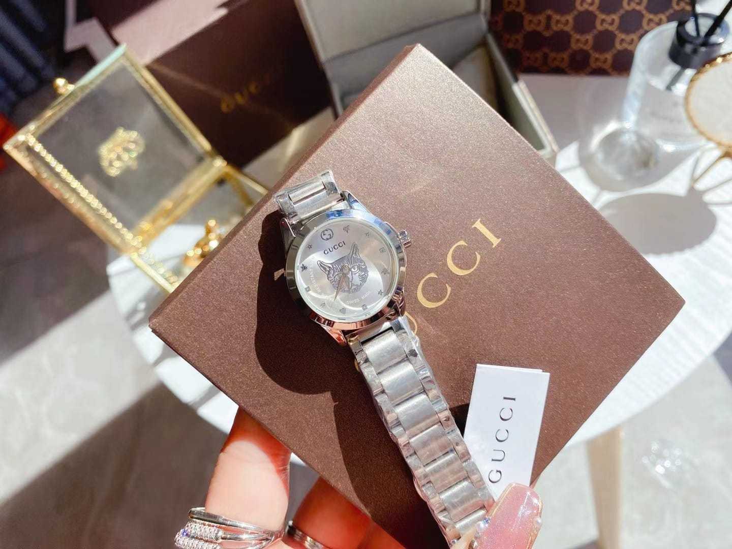 GUCCI G TIMELESS 27MM YA126595