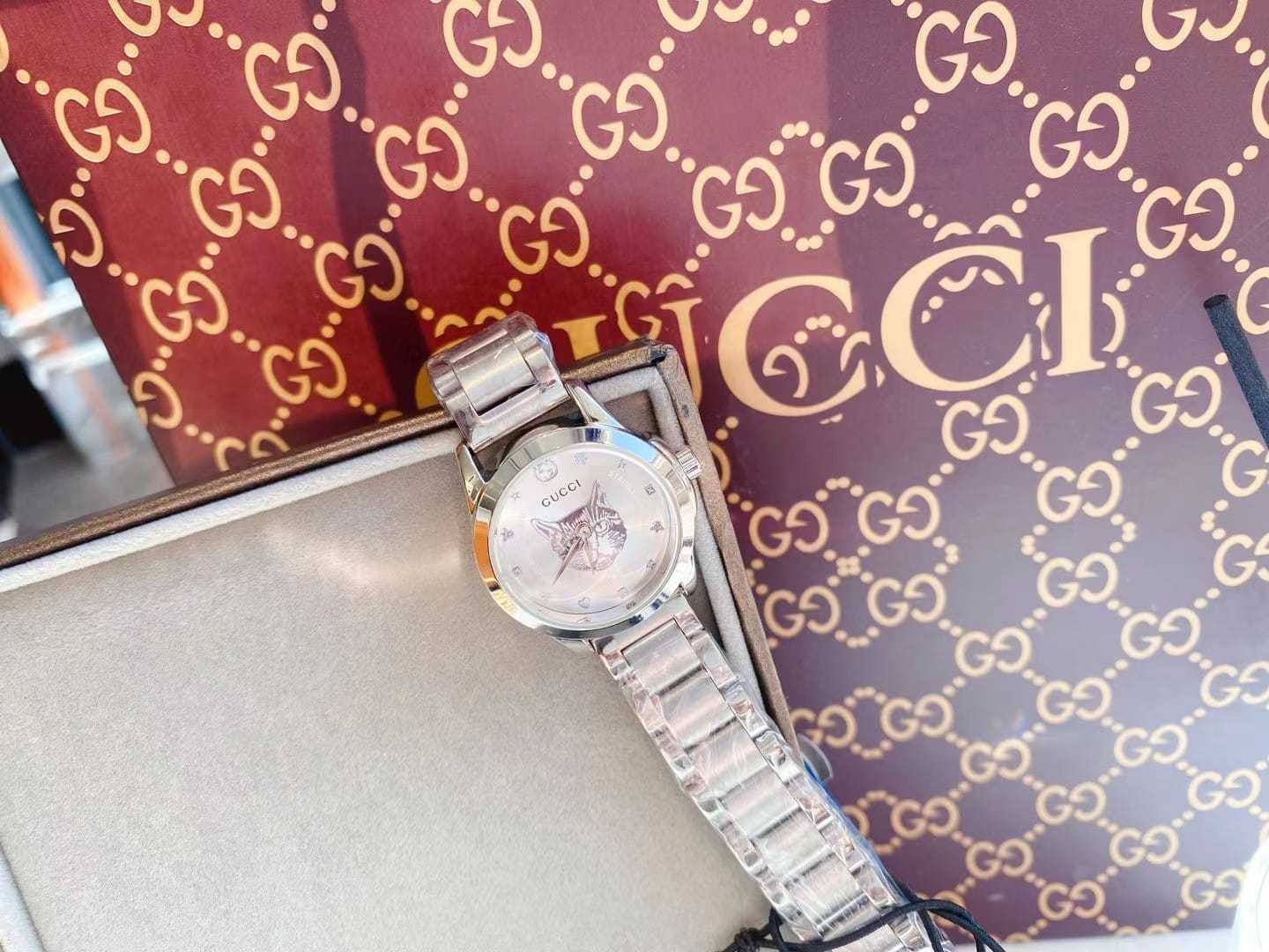 GUCCI G TIMELESS 27MM YA126595