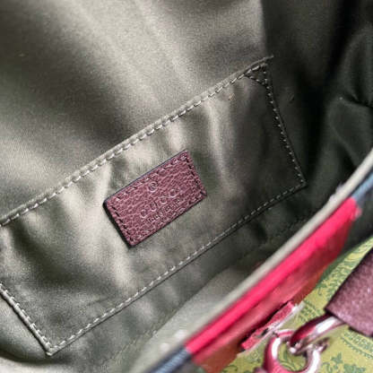 GG Horsebit Chain large Shoulder Bag 764339