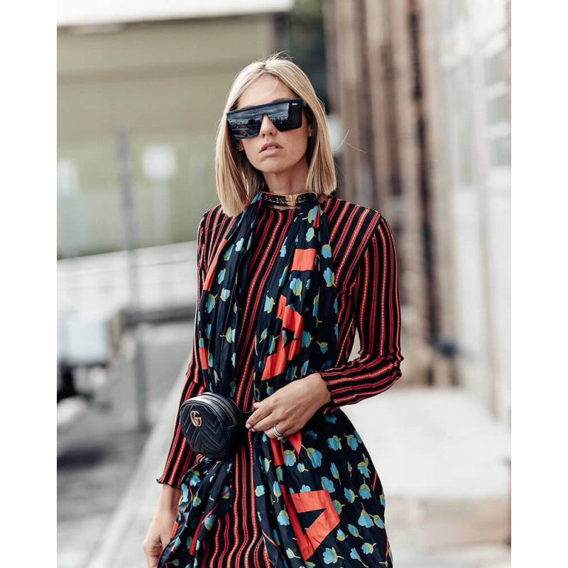 GG Marmont Matelasse Leather Belt Bag 476434