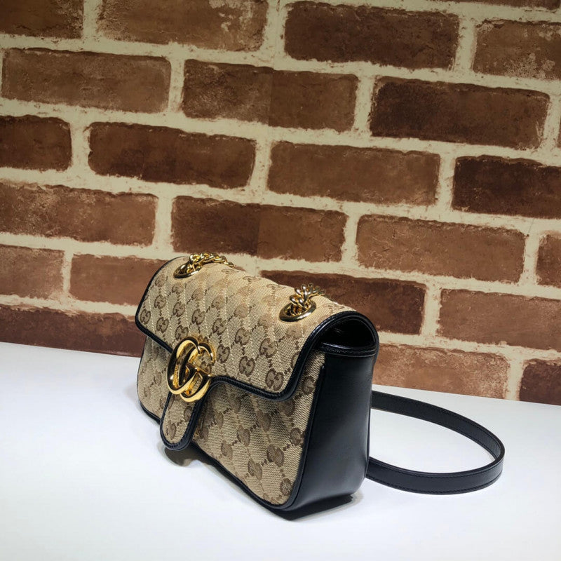 GG Marmont Mini Bag 446744