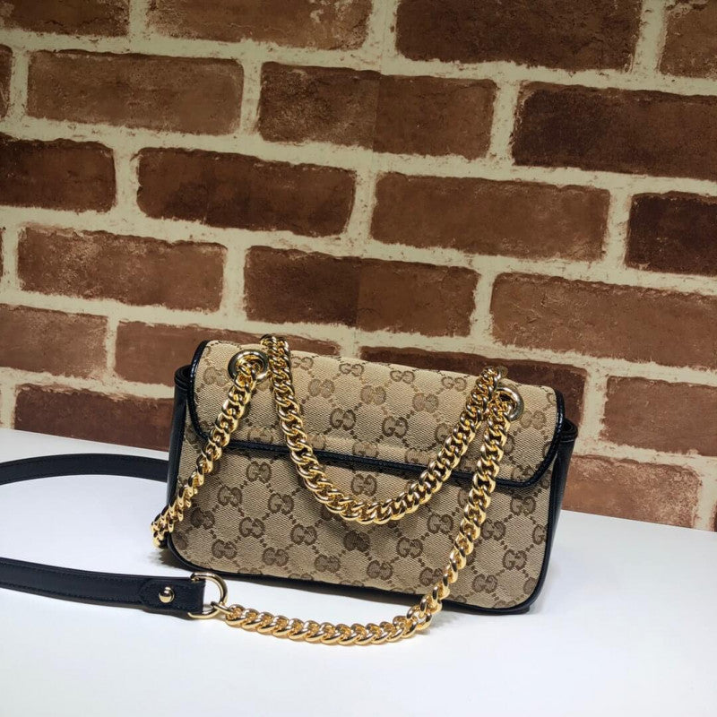 GG Marmont Mini Bag 446744