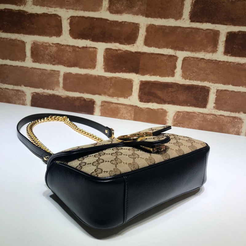 GG Marmont Mini Bag 446744