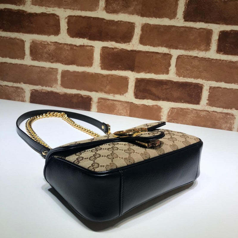 GG Marmont Mini Bag 446744