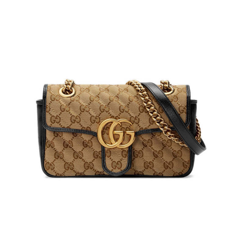 GG Marmont Mini Bag 446744