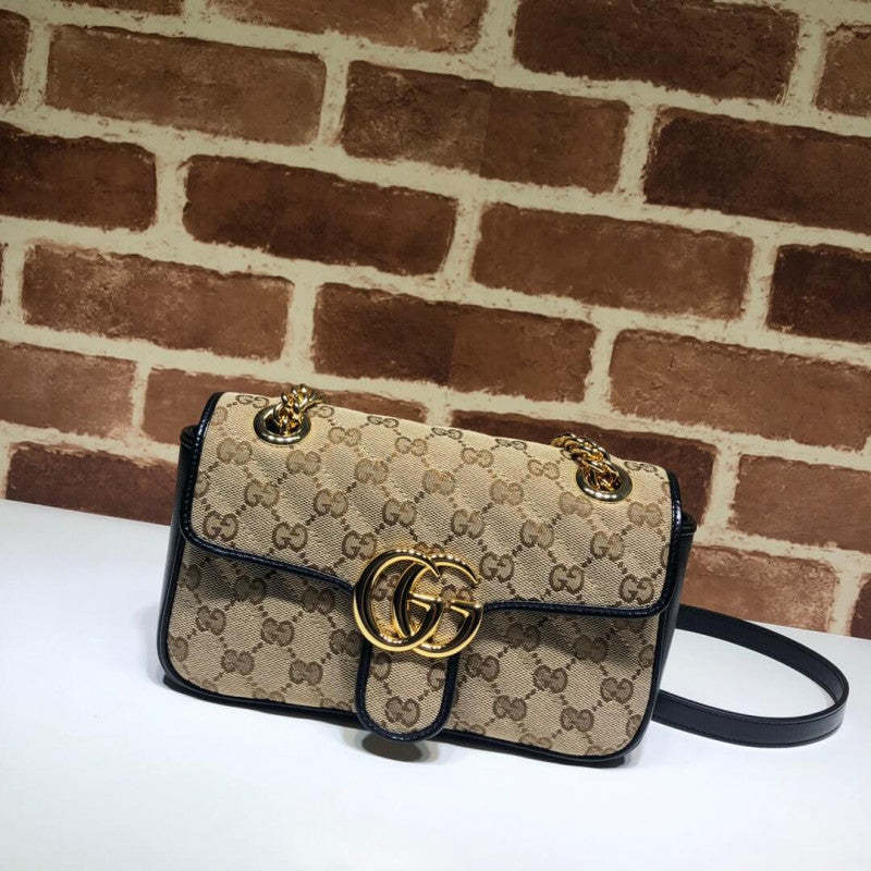 GG Marmont Mini Bag 446744