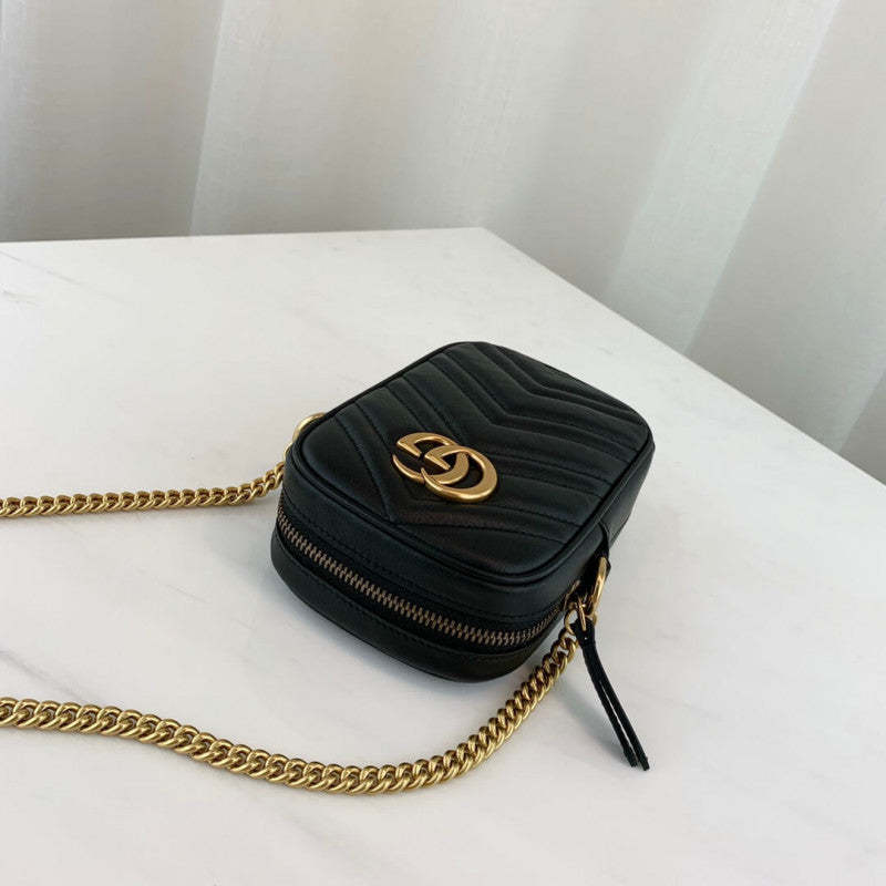 GG Marmont Mini Bag 598597