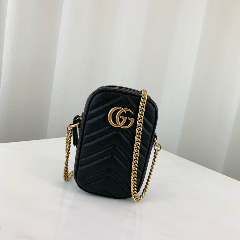 GG Marmont Mini Bag 598597