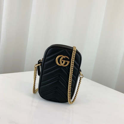 GG Marmont Mini Bag 598597