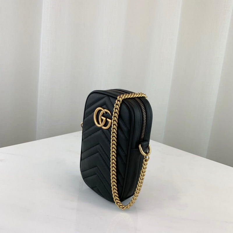GG Marmont Mini Bag 598597