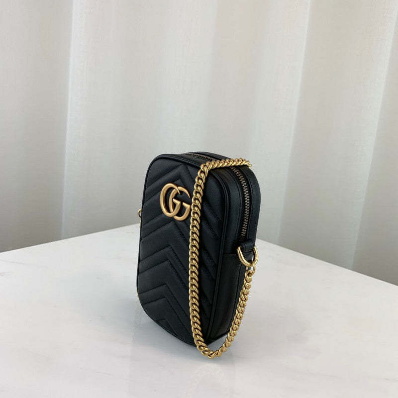 GG Marmont Mini Bag 598597