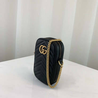 GG Marmont Mini Bag 598597
