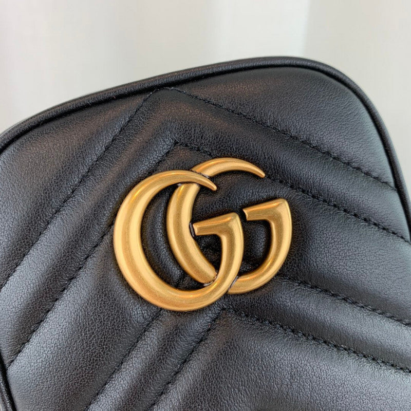 GG Marmont Mini Bag 598597