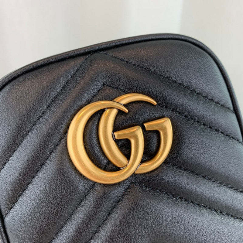 GG Marmont Mini Bag 598597