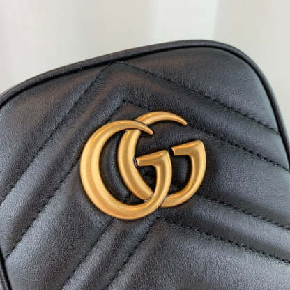 GG Marmont Mini Bag 598597