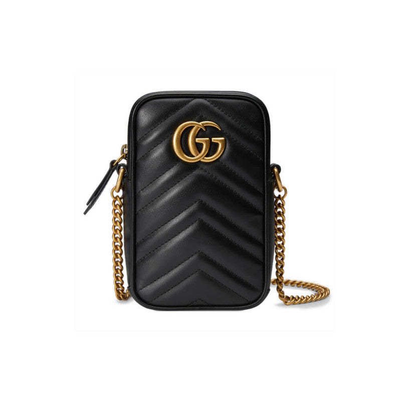 GG Marmont Mini Bag 598597