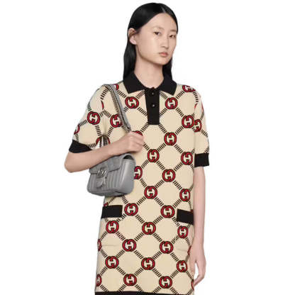 GG Marmont Mini Shoulder Bag 446744