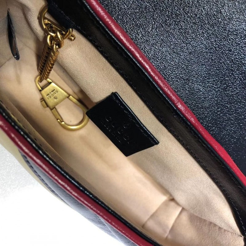 GG Marmont Super Mini Bag 574969
