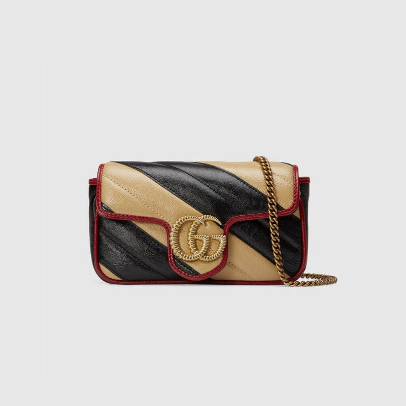 GG Marmont Super Mini Bag 574969