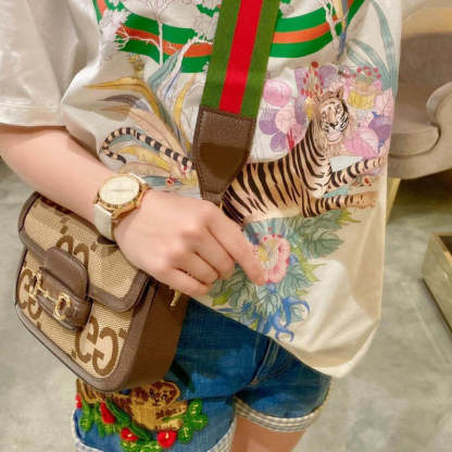 Horsebit 1955 Jumbo GG Mini Bag 658574