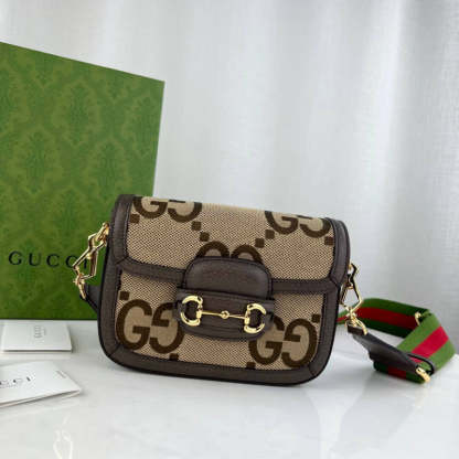 Horsebit 1955 Jumbo GG Mini Bag 658574