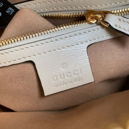 Horsebit 1955 large Shoulder Bag in Canvs 645454