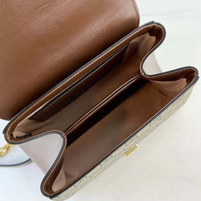 Horsebit 1955 Top Handle Bag 703848