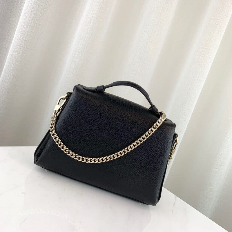 Interlocking GG Clasp Convertible Bag 510302