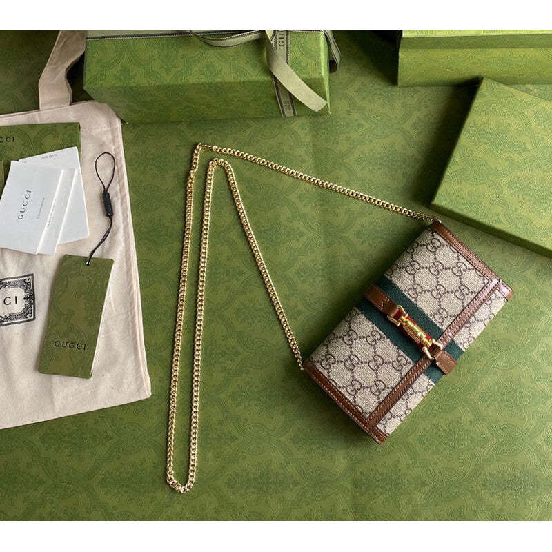 Jackie 1961 Chain Wallet 652681