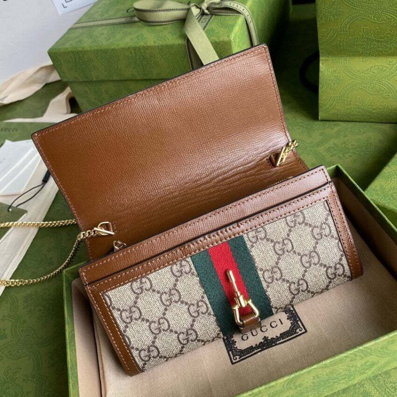 Jackie 1961 Chain Wallet 652681