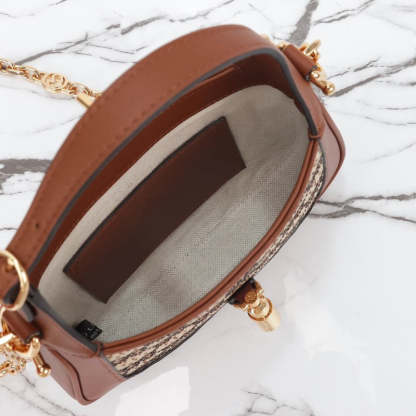 Jackie 1961 Crystal GG Mini Shoulder Bag 675799