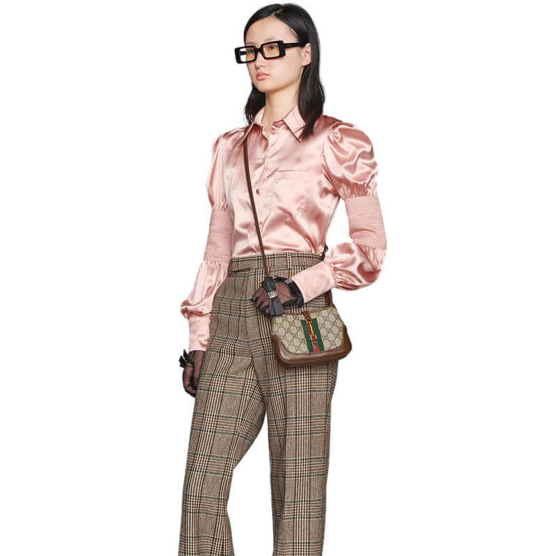 Jackie 1961 Mini Hobo Bag 637092