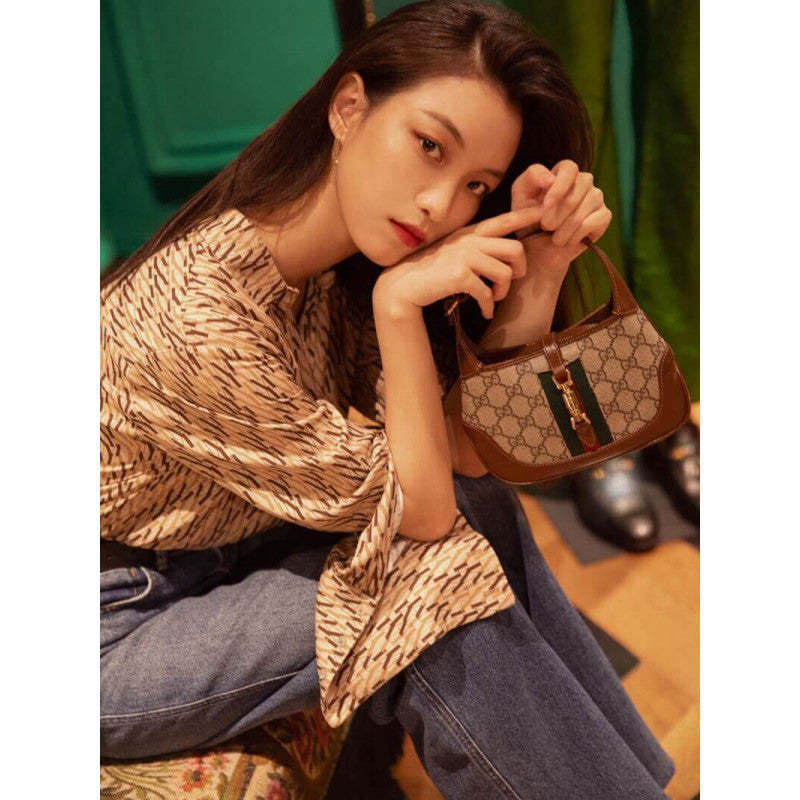 Jackie 1961 Mini Hobo Bag 637092