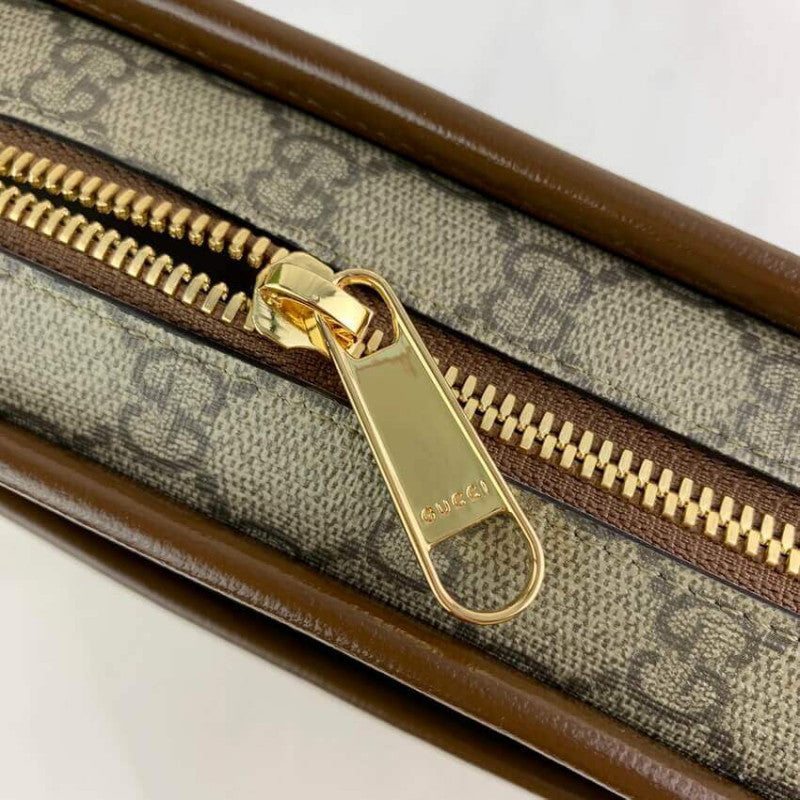 Mini Bag with Interlocking G 658572