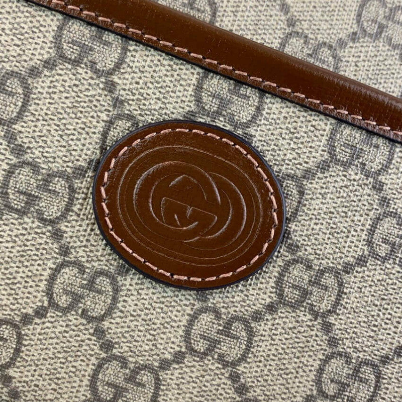 Mini Bag with Interlocking G 658572