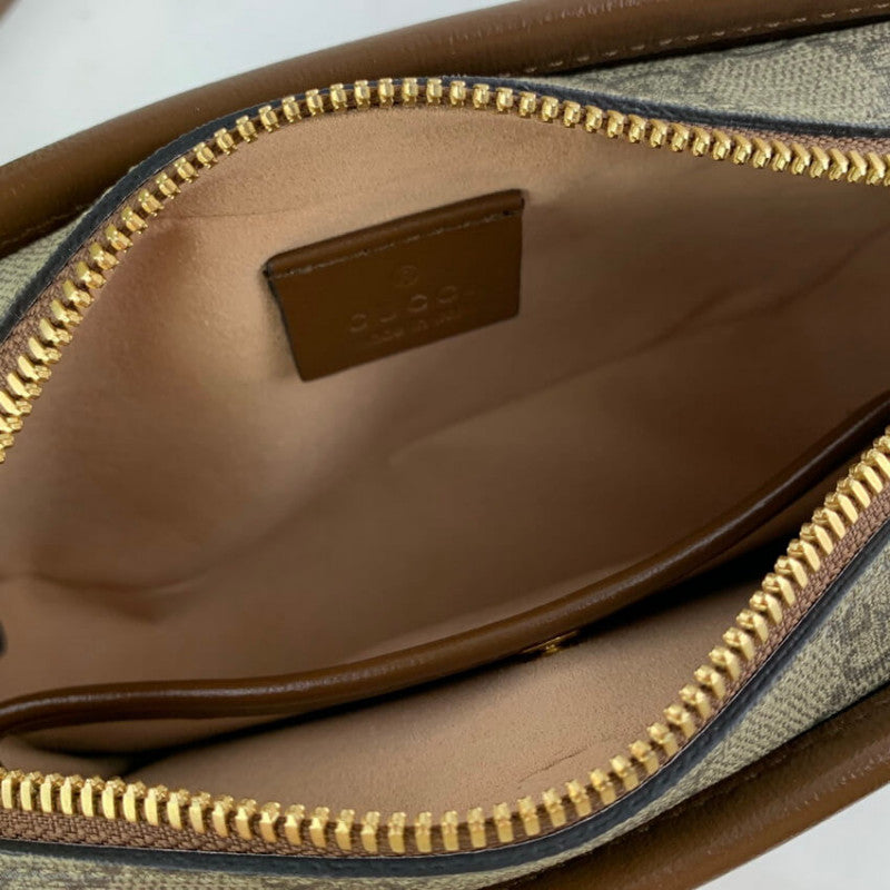 Mini Bag with Interlocking G 658572