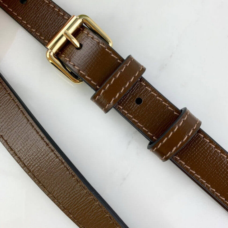 Mini Bag with Interlocking G 658572