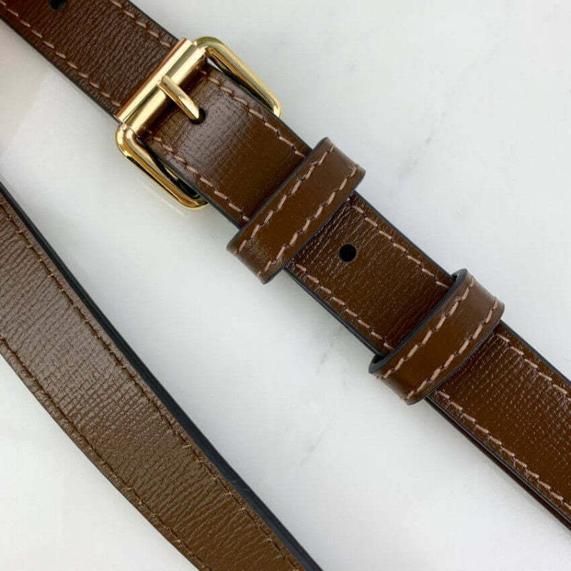 Mini Bag with Interlocking G 658572