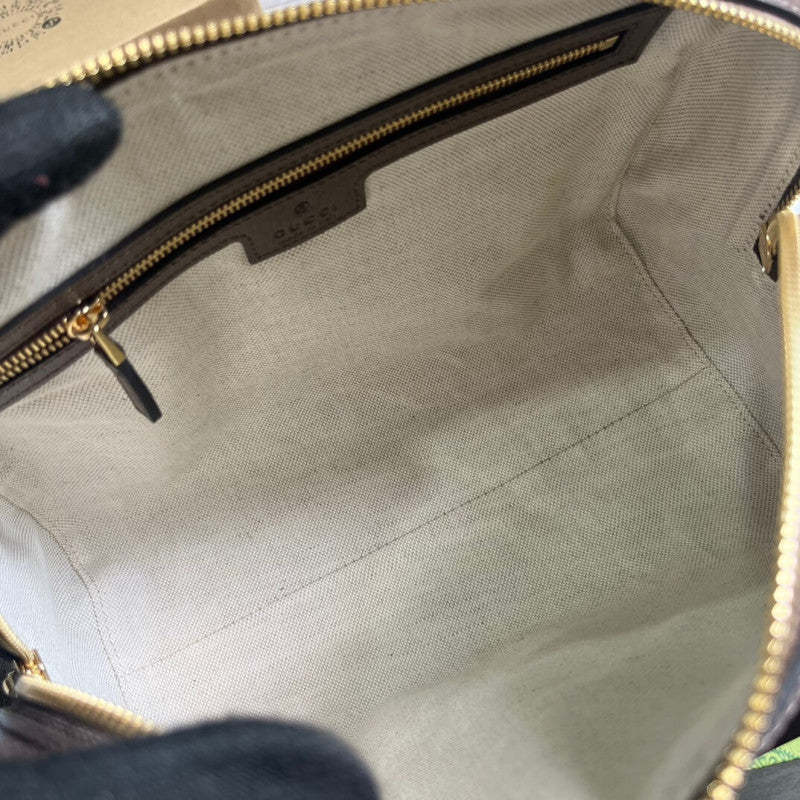 Ophidia GG large Top Handle Bag 772061