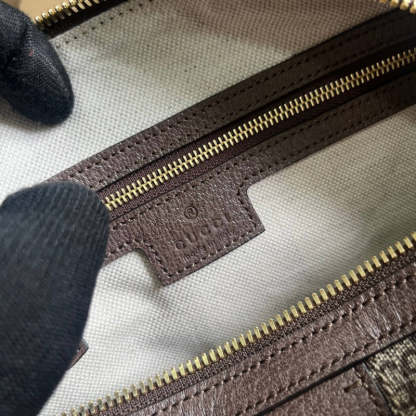 Ophidia GG large Top Handle Bag 772061