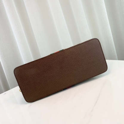 Ophidia GG Medium Top Handle Bag 524533