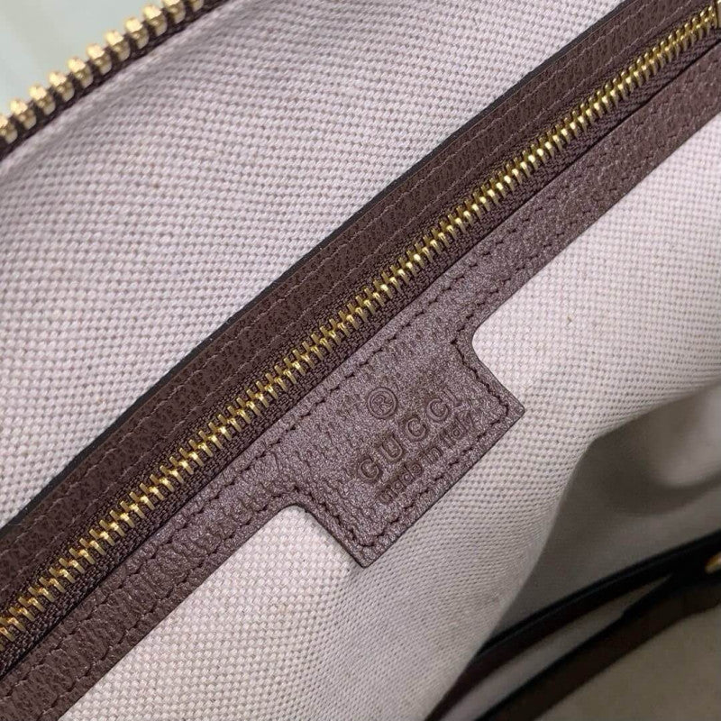 Ophidia GG Medium Top Handle Bag 772065