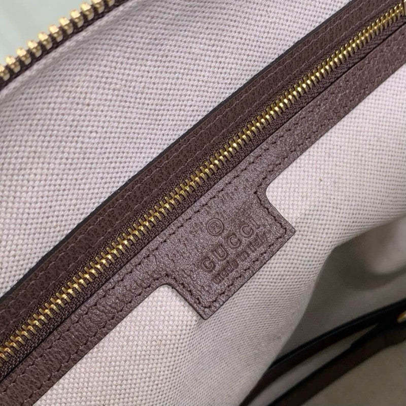 Ophidia GG Medium Top Handle Bag 772065