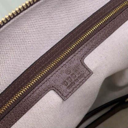 Ophidia GG Medium Top Handle Bag 772065