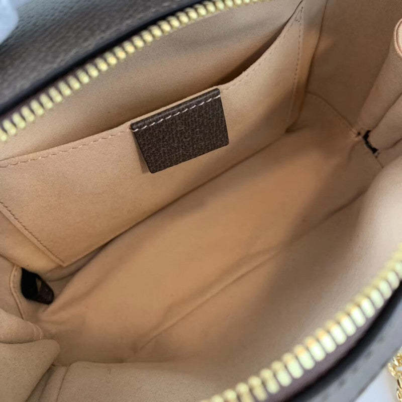 Ophidia GG Mini Shoulder Bag 602576